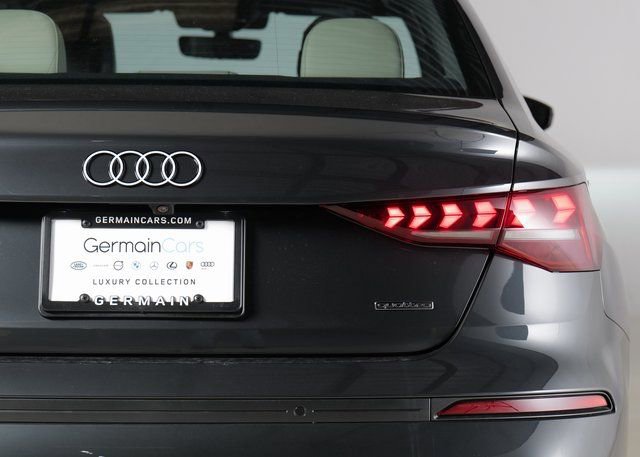 New 2026 Audi A3 2.0T Premium image 8