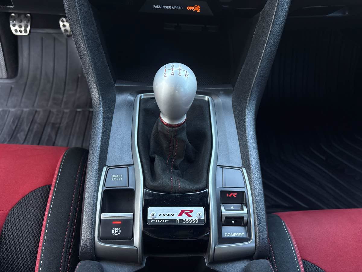 Used 2020 Honda Civic Type R image 25