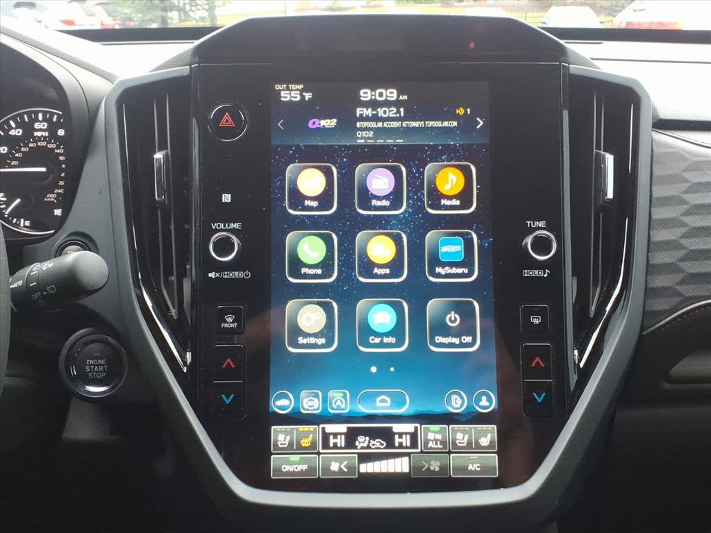 Used 2025 Subaru Forester Touring w/ Popular Package - Touring image 21