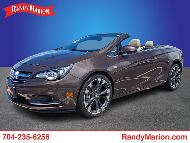 Used 2016 Buick Cascada Premium