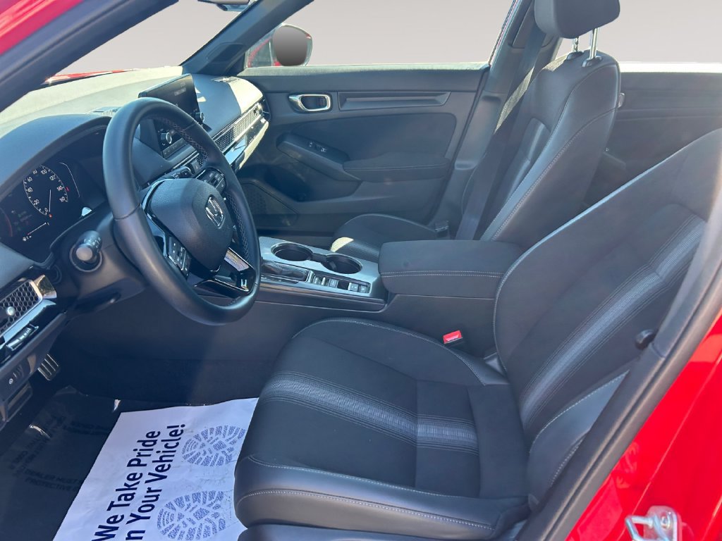 Used 2024 Honda Civic Sport image 9