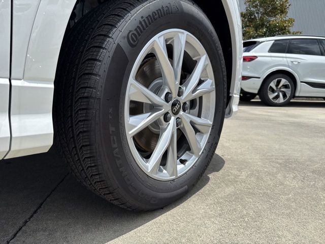 New 2025 Audi Q3 2.0T Premium image 12