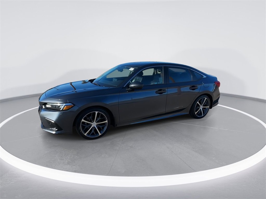 Used 2024 Honda Civic Touring image 8