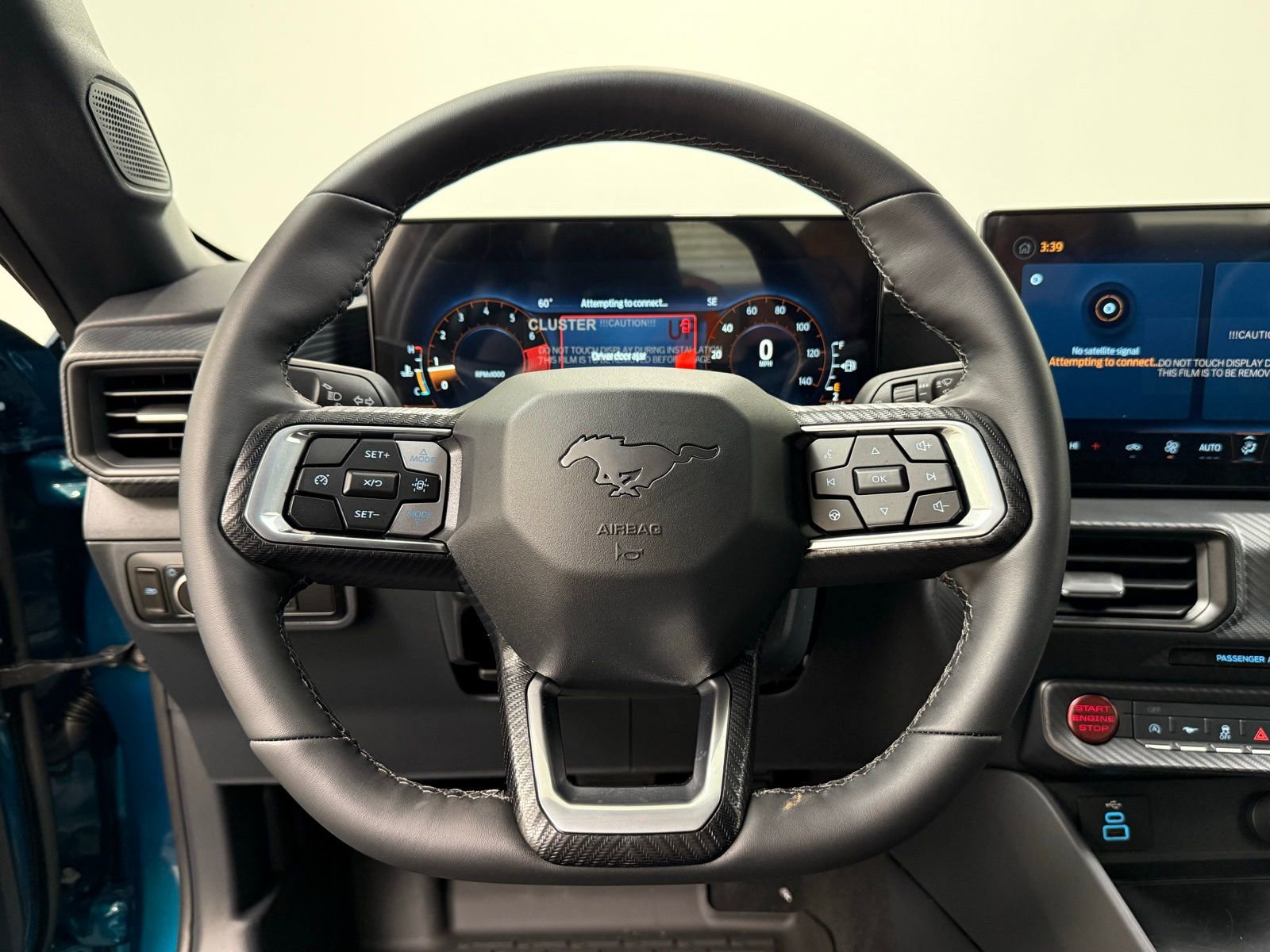 New 2026 Ford Mustang Coupe image 16