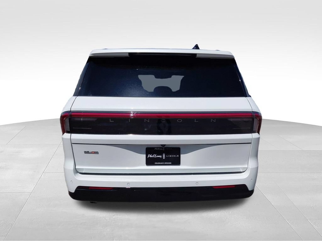 New 2026 Lincoln Navigator Black Label AWD/4WD image 7
