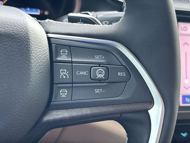 New 2026 Jeep Grand Cherokee L Limited AWD/4WD image 28