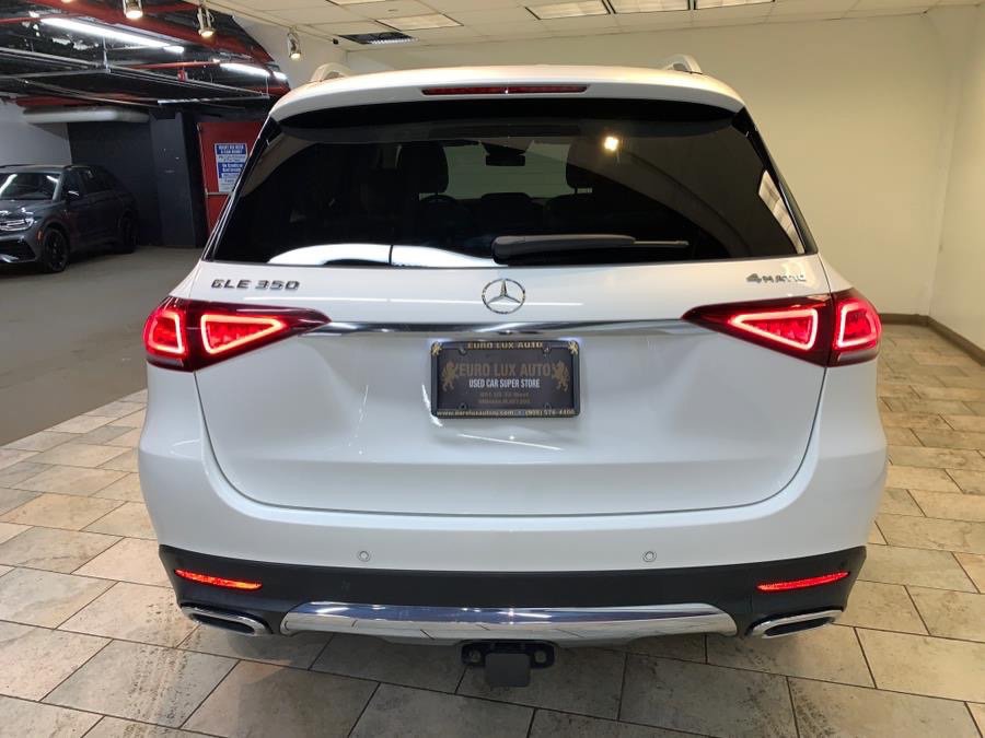 Used 2022 Mercedes-Benz GLE 350 4MATIC image 7
