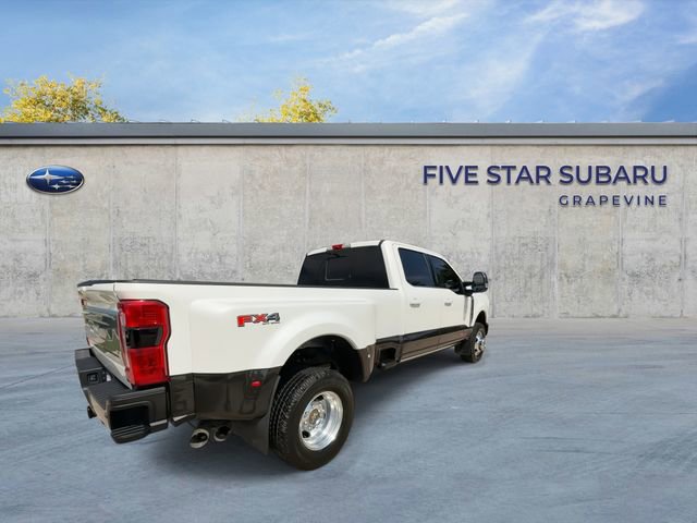 Used 2025 Ford F350 King Ranch AWD/4WD image 8