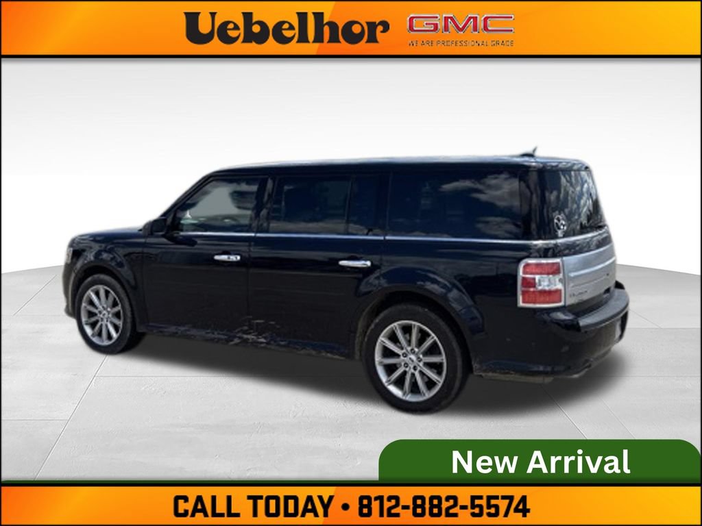 Used 2019 Ford Flex Limited FWD image 8