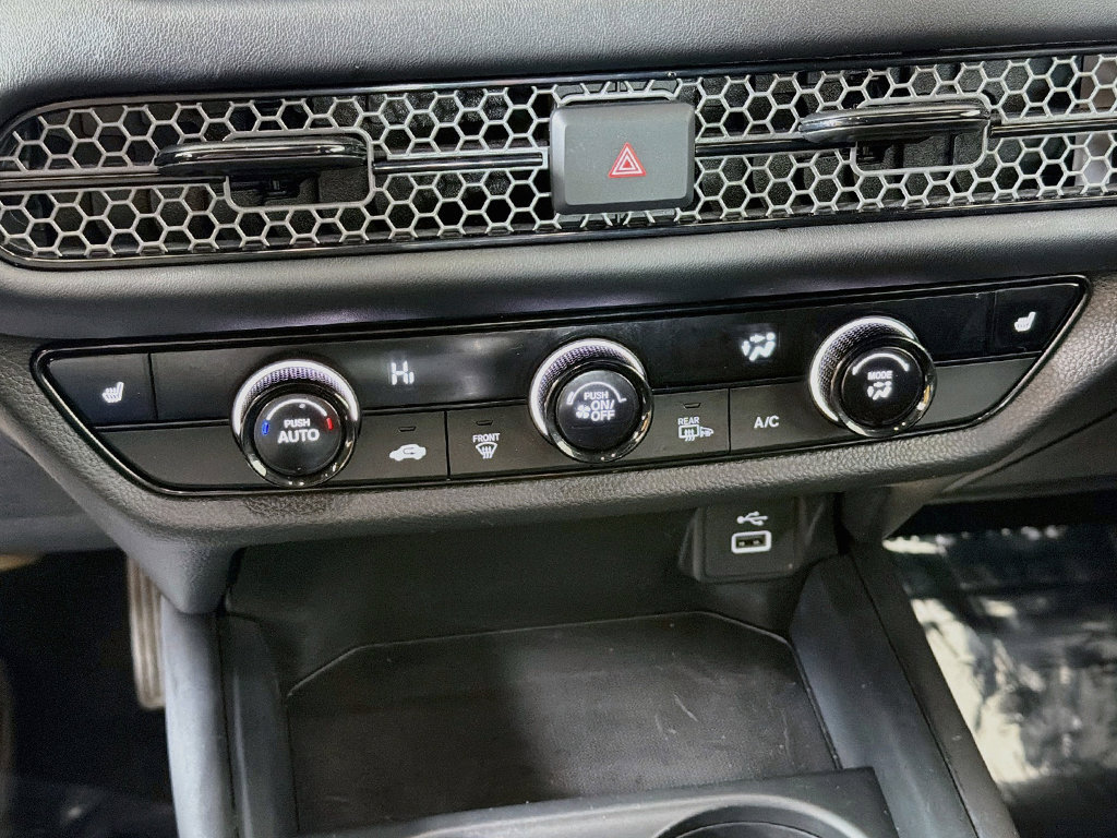 Used 2025 Honda HR-V Sport image 34