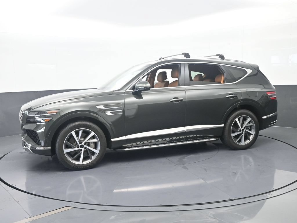 Used 2025 Genesis GV80 2.5T Advanced AWD/4WD image 2