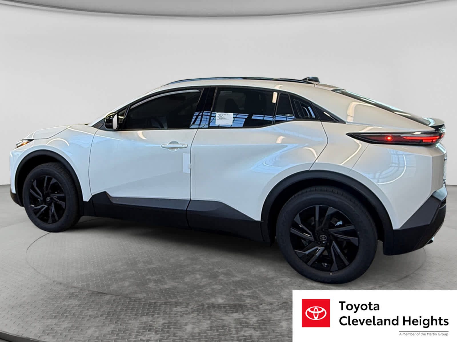 New 2026 Toyota C-HR AWD/4WD image 8