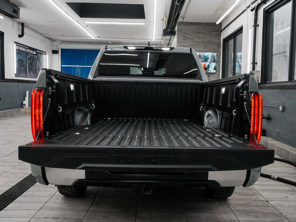 Used 2024 Toyota Tundra Limited w/ Power Package image 42