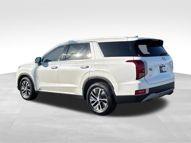 Used 2021 Hyundai Palisade SEL FWD image 3