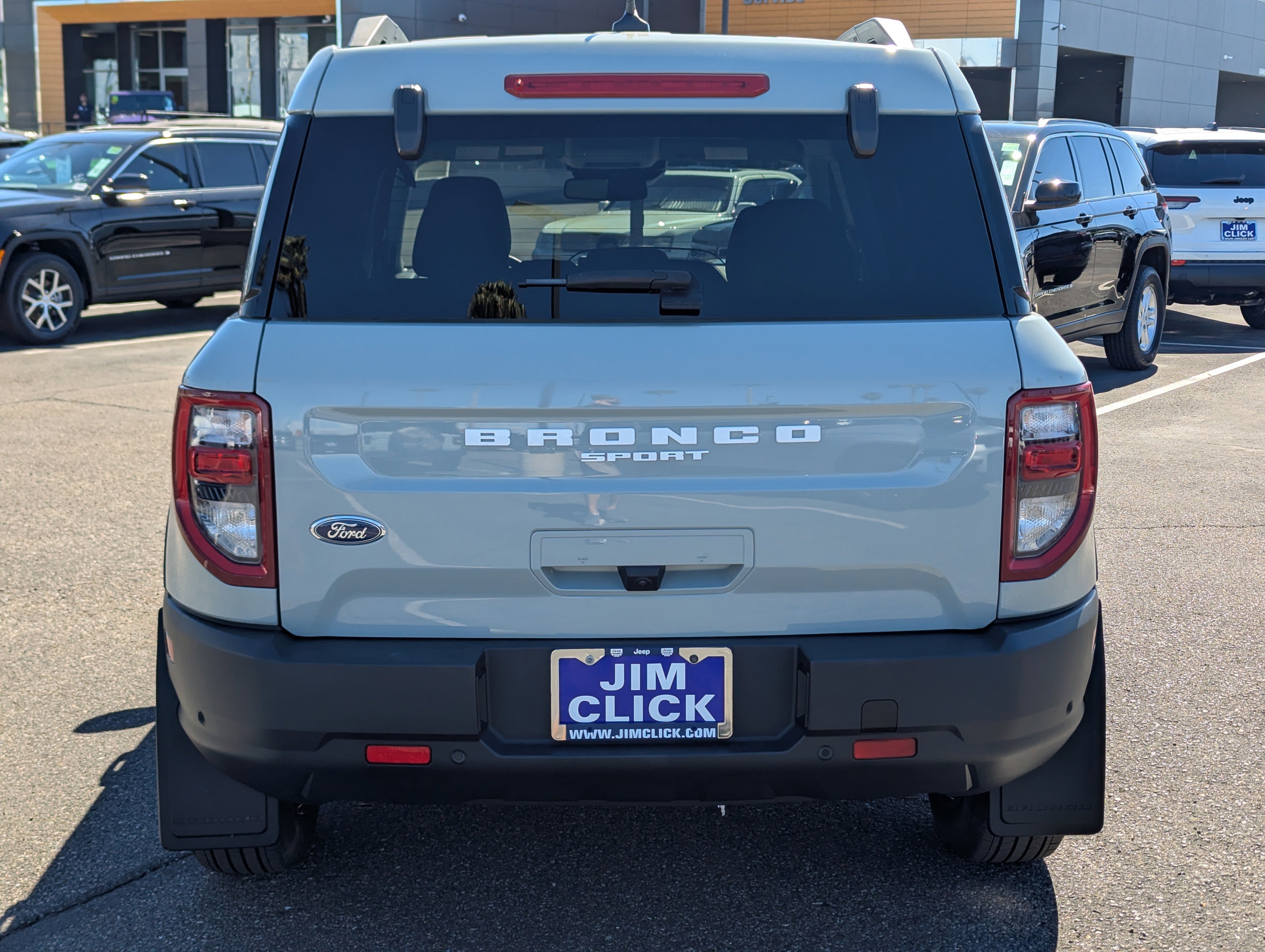 Used 2023 Ford Bronco Sport Outer Banks image 3