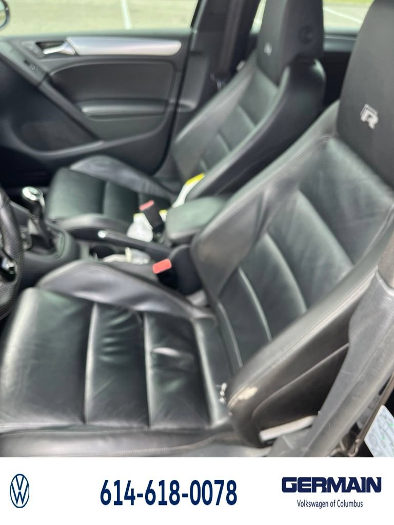 Used 2013 Volkswagen Golf R 4-Door AWD/4WD image 22