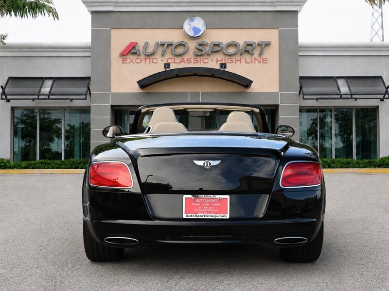 Used 2013 Bentley Continental GT AWD/4WD image 6