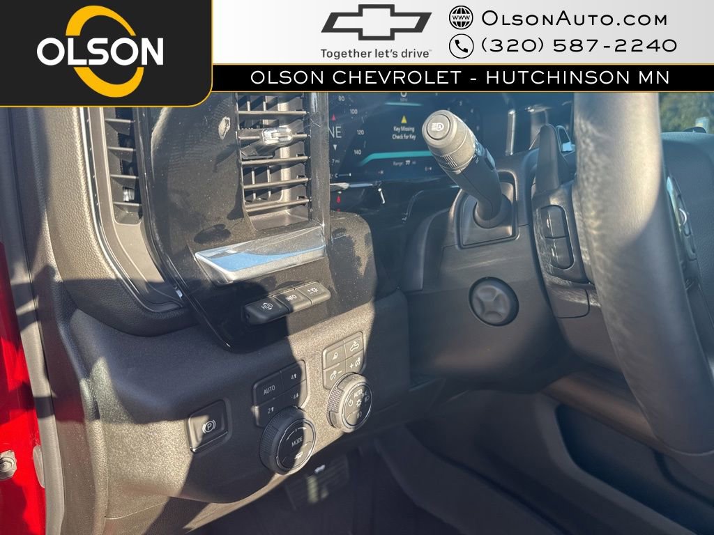 New 2026 Chevrolet Silverado 1500 High Country image 12
