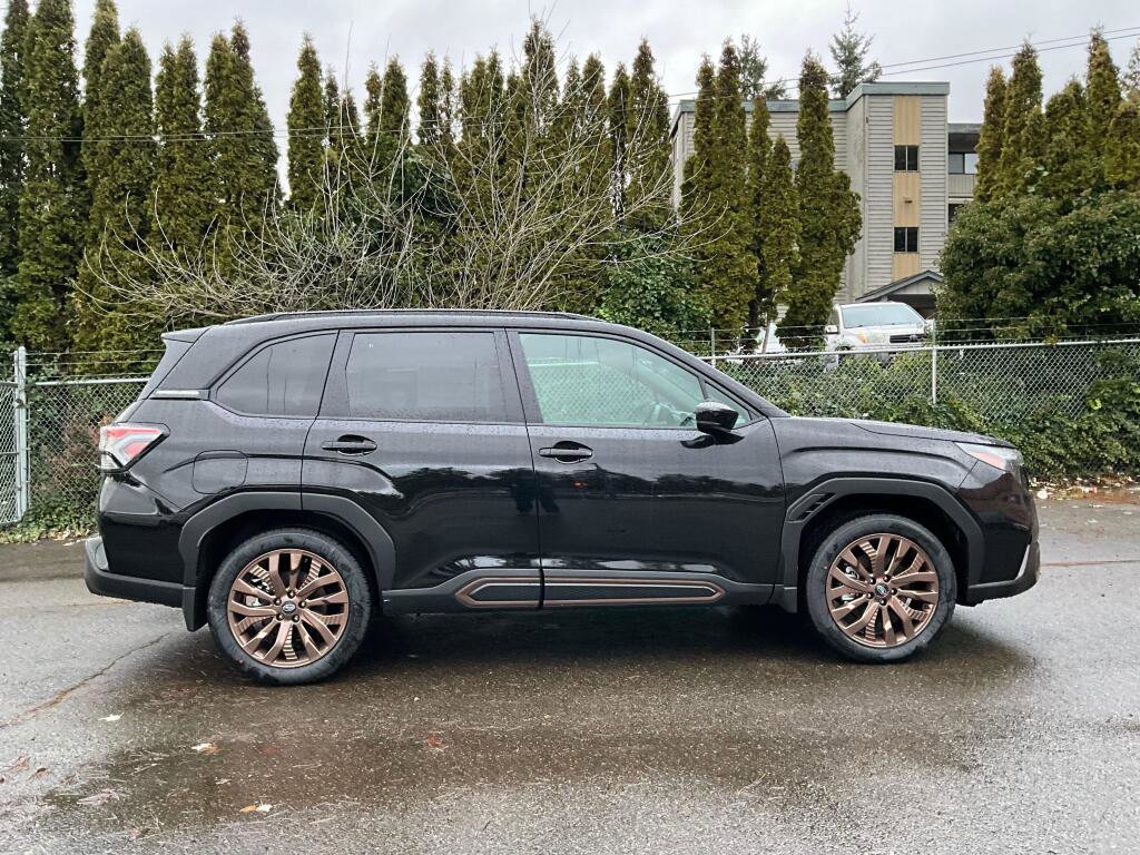New 2026 Subaru Forester Sport image 9