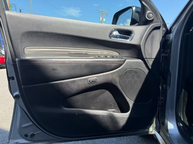 Used 2015 Dodge Durango R/T w/ Premium Nappa Leather Group image 49