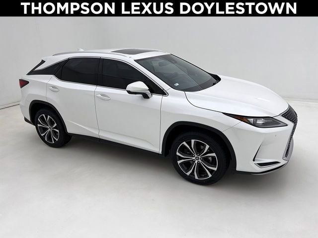Used 2022 Lexus RX 350 AWD w/ Premium Package image 1