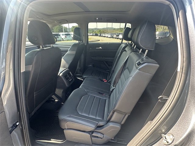 Used 2021 Volkswagen Atlas SEL Premium image 21