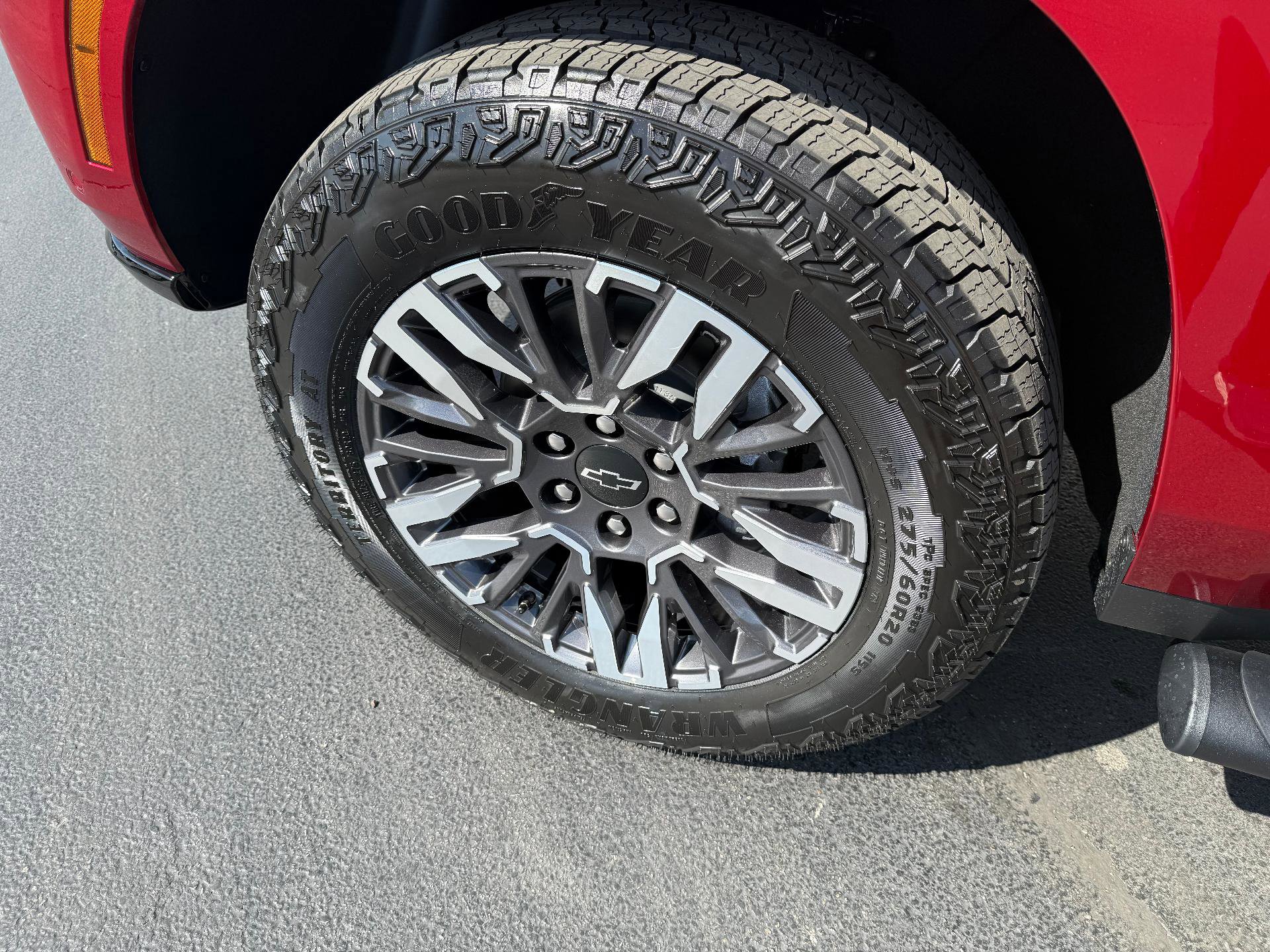 New 2026 Chevrolet Tahoe Z71 w/ Comfort Package image 9