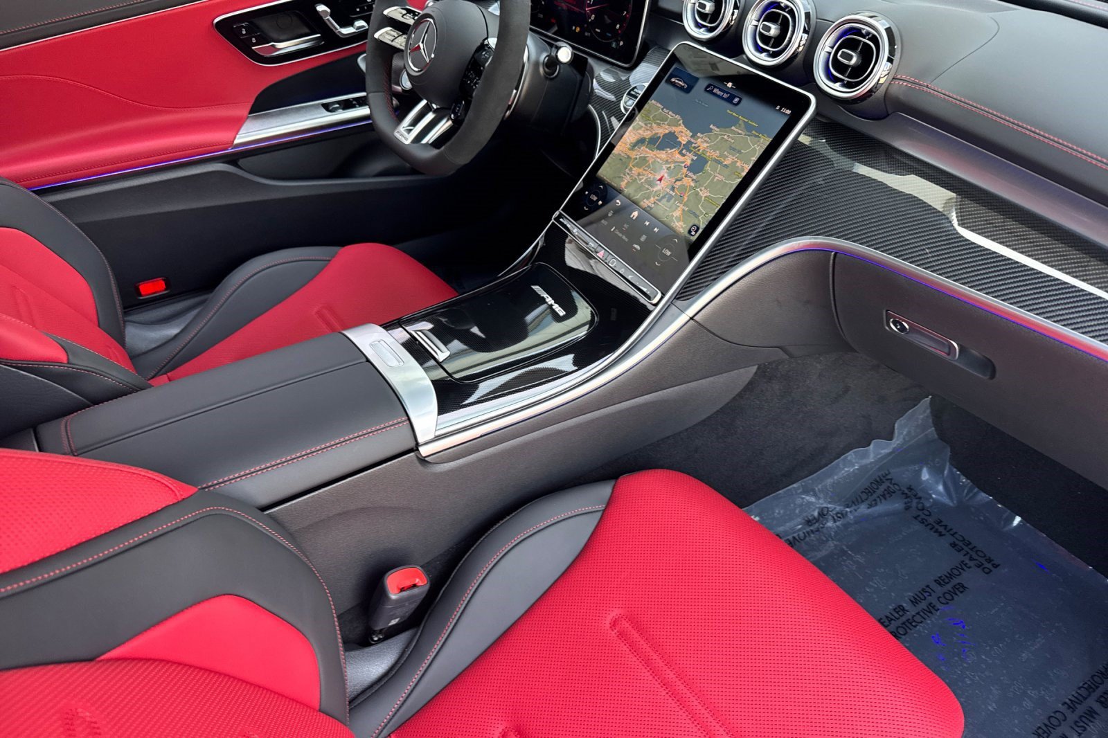 New 2027 Mercedes-Benz CLE 53 AMG 4MATIC Coupe image 28