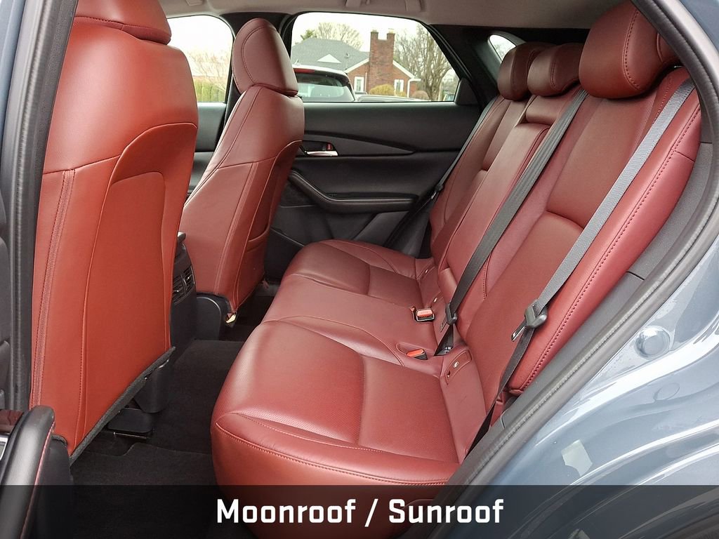 Used 2023 MAZDA CX-30 AWD 2.5 S w/ Preferred Package image 13