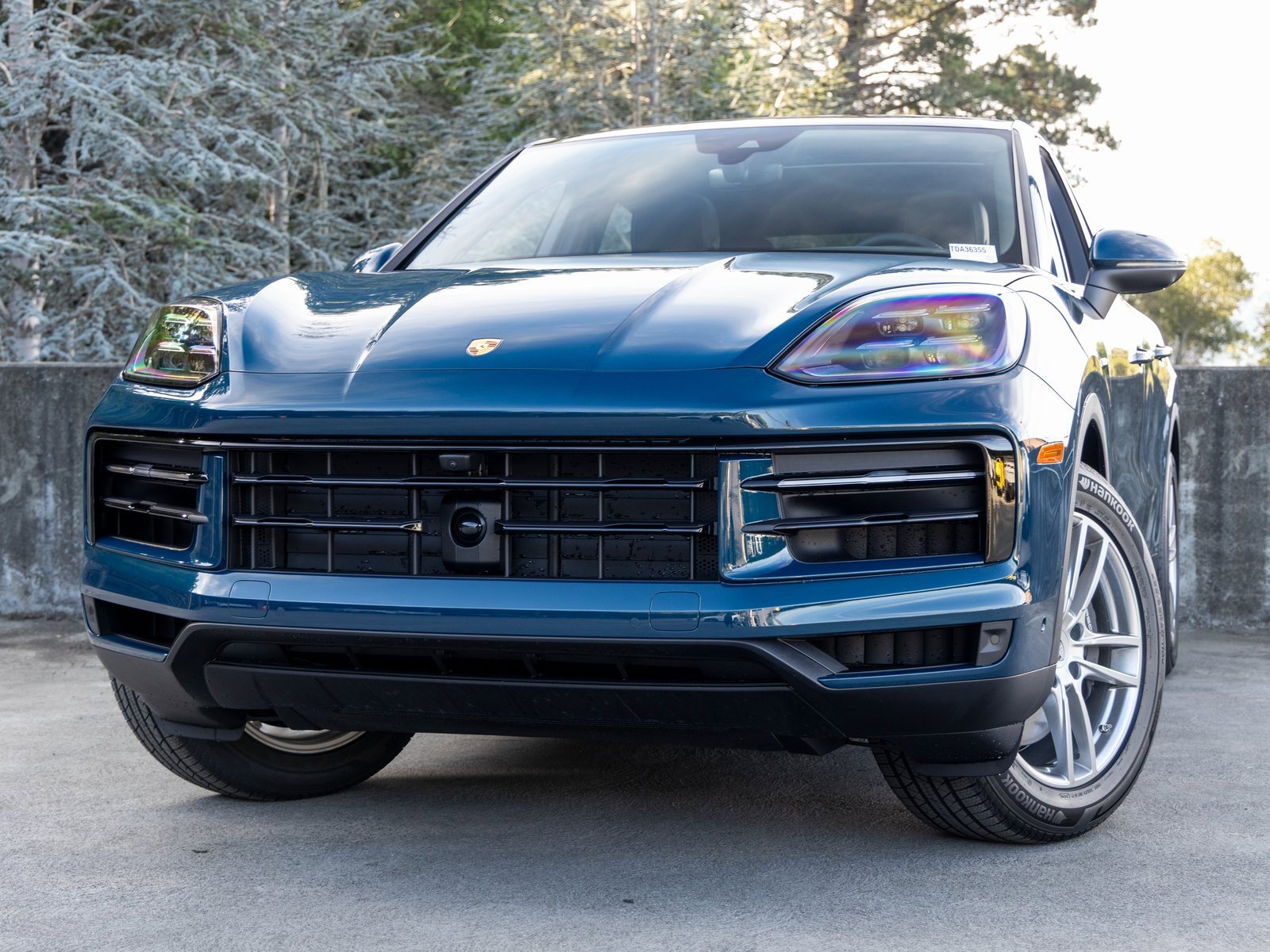 New 2026 Porsche Cayenne Coupe image 7