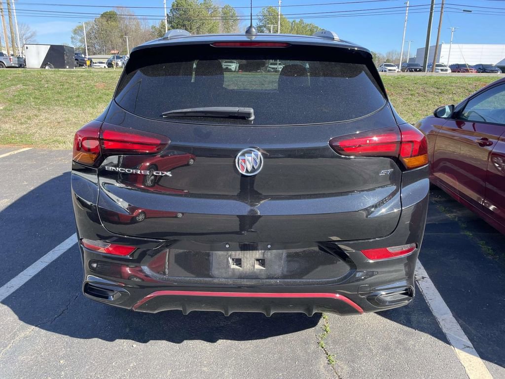 Used 2023 Buick Encore GX Select w/ Sport Touring Package image 5