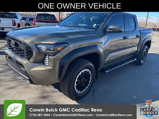 Used 2024 Toyota Tacoma TRD Off-Road