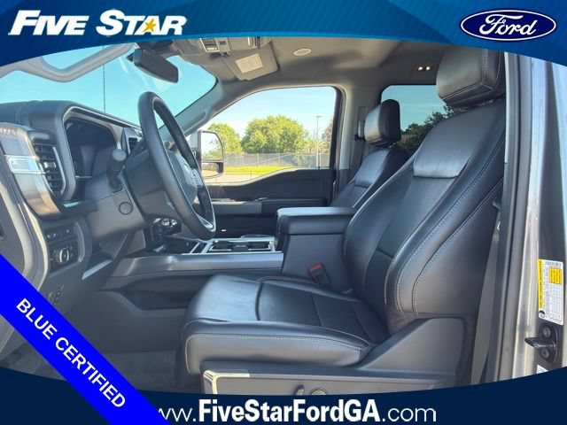 Used 2024 Ford F450 Lariat w/ Lariat Ultimate Package AWD/4WD image 12