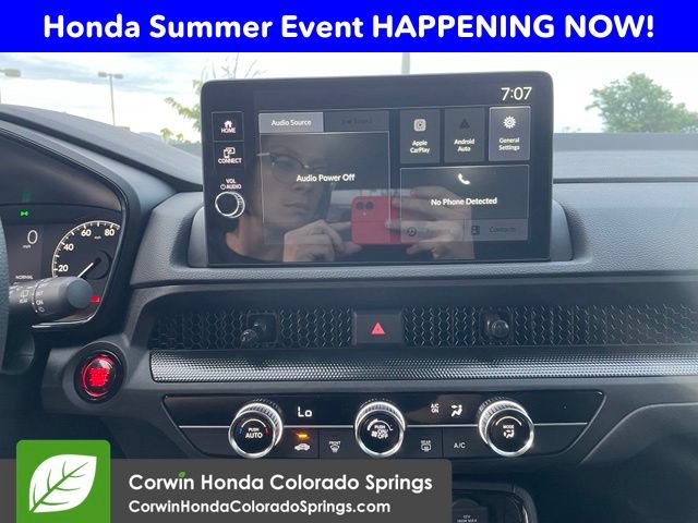 New 2026 Honda CR-V LX image 22