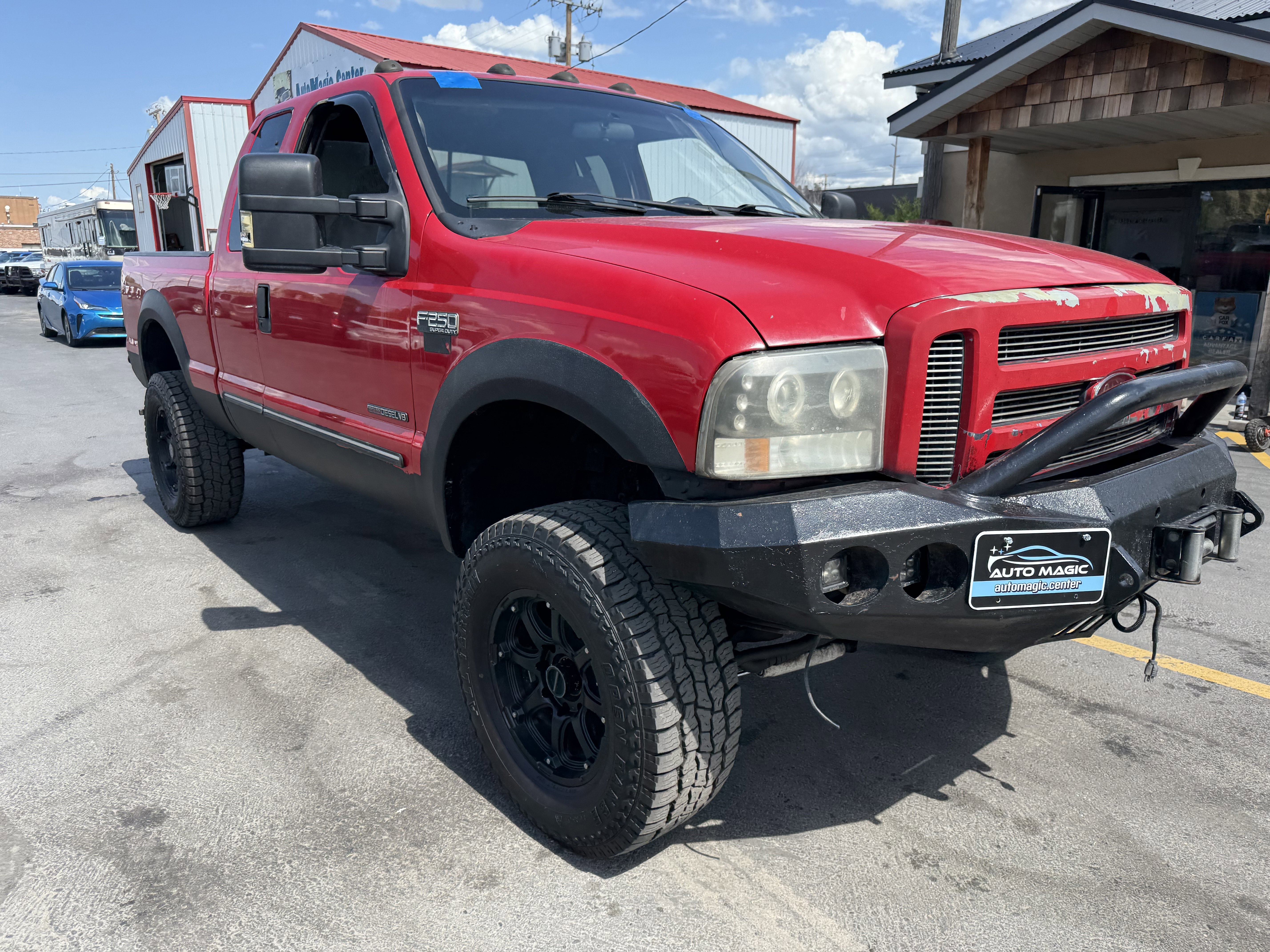 Used 1999 Ford F250 XLT