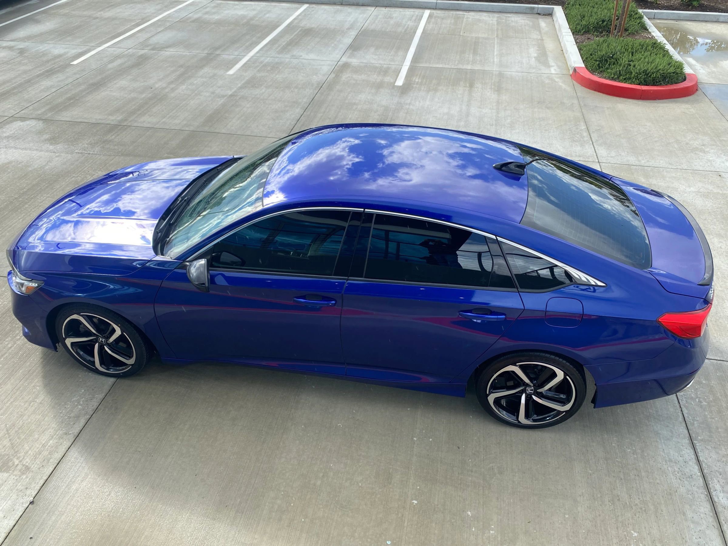 Used 2022 Honda Accord Sport image 24