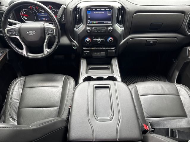 Used 2020 Chevrolet Silverado 1500 LT Trail Boss image 11