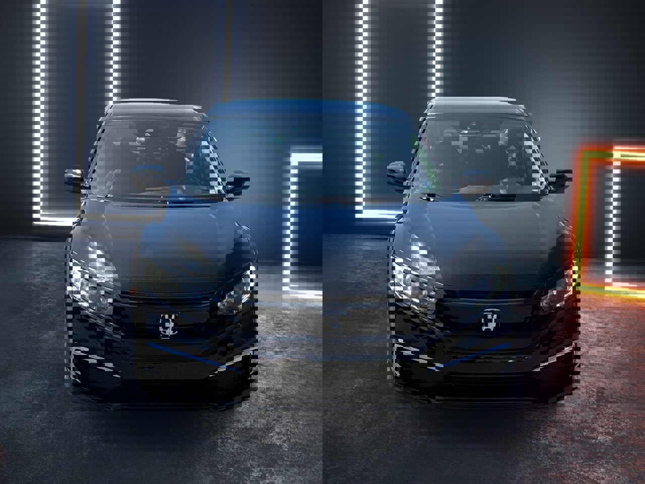 Used 2021 Honda Civic LX image 8