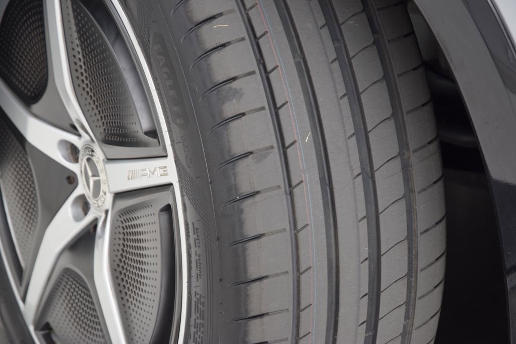 Certified 2023 Mercedes-Benz EQS 580 4MATIC SUV image 28