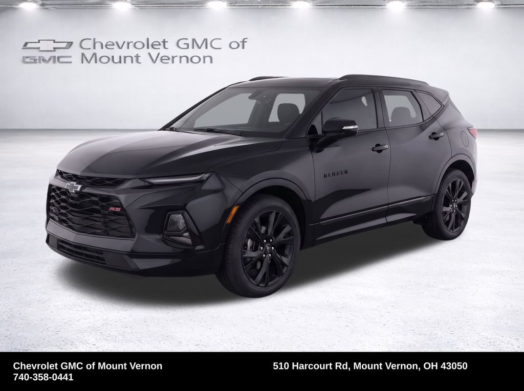 Used 2021 Chevrolet Blazer RS w/ Enhanced Convenience Package AWD/4WD image 22