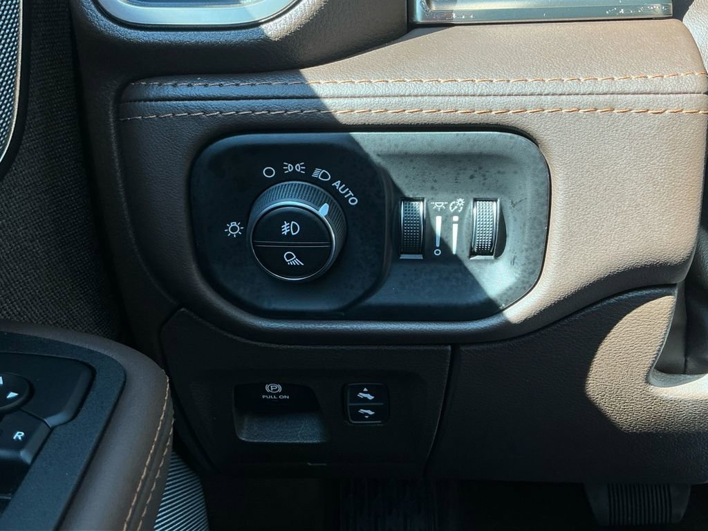 Used 2026 RAM 1500 Limited AWD/4WD image 20