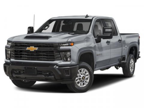 New 2026 Chevrolet Silverado 2500 LTZ w/ LTZ Plus Package