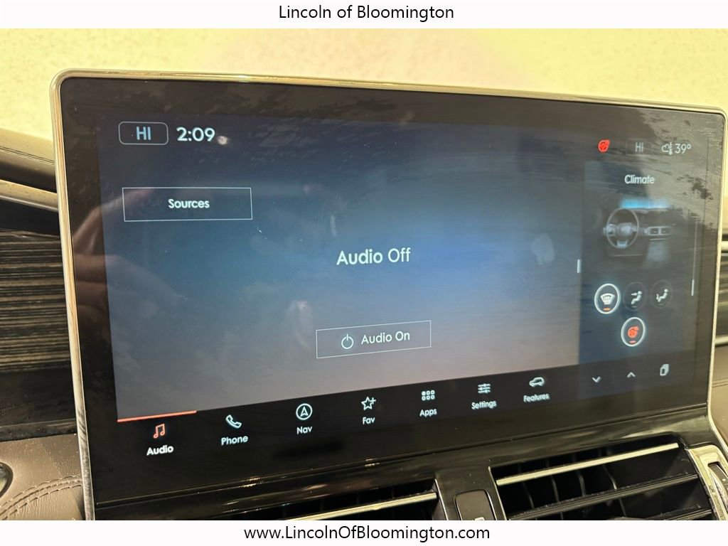 Certified 2022 Lincoln Navigator Black Label image 37