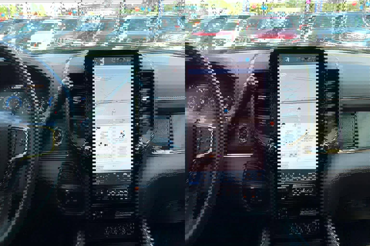 Used 2025 RAM 2500 Limited image 7