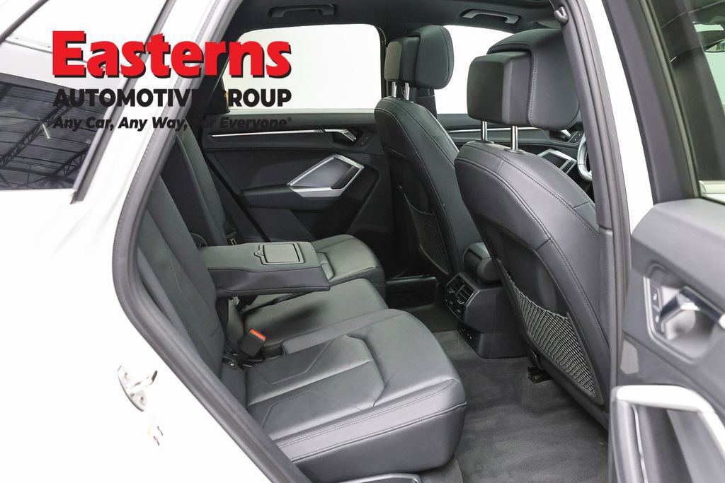 Used 2025 Audi Q3 2.0T Premium AWD/4WD image 24