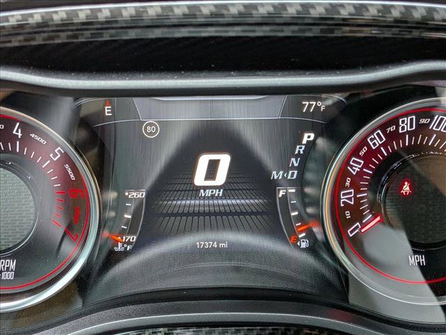 Used 2022 Dodge Challenger R/T Scat Pack w/ Plus Package RWD image 10