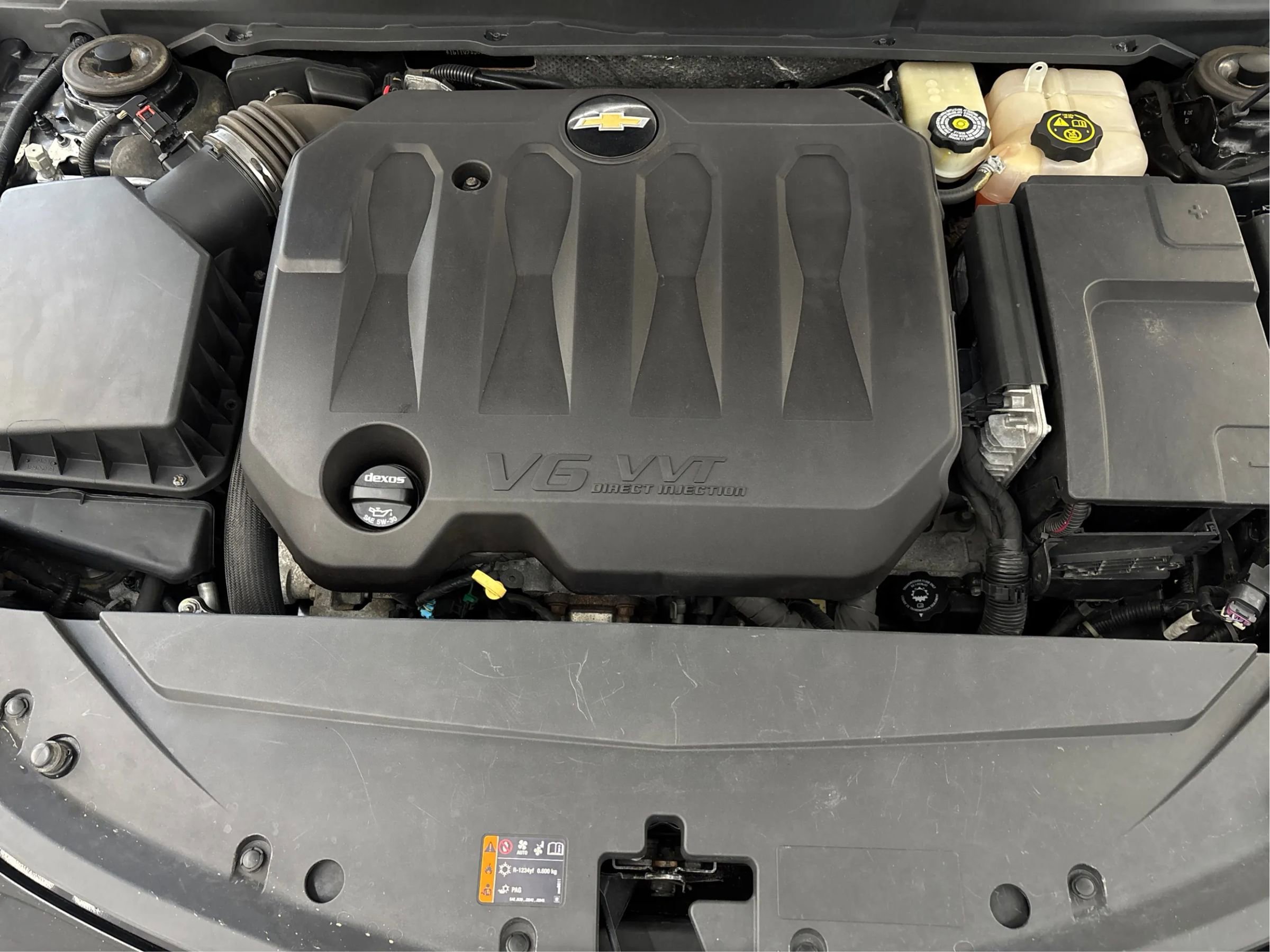 Used 2018 Chevrolet Impala LT w/ LT Entertainment Package FWD image 28