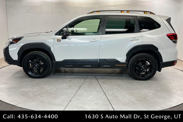 Used 2022 Subaru Forester Wilderness AWD/4WD image 2