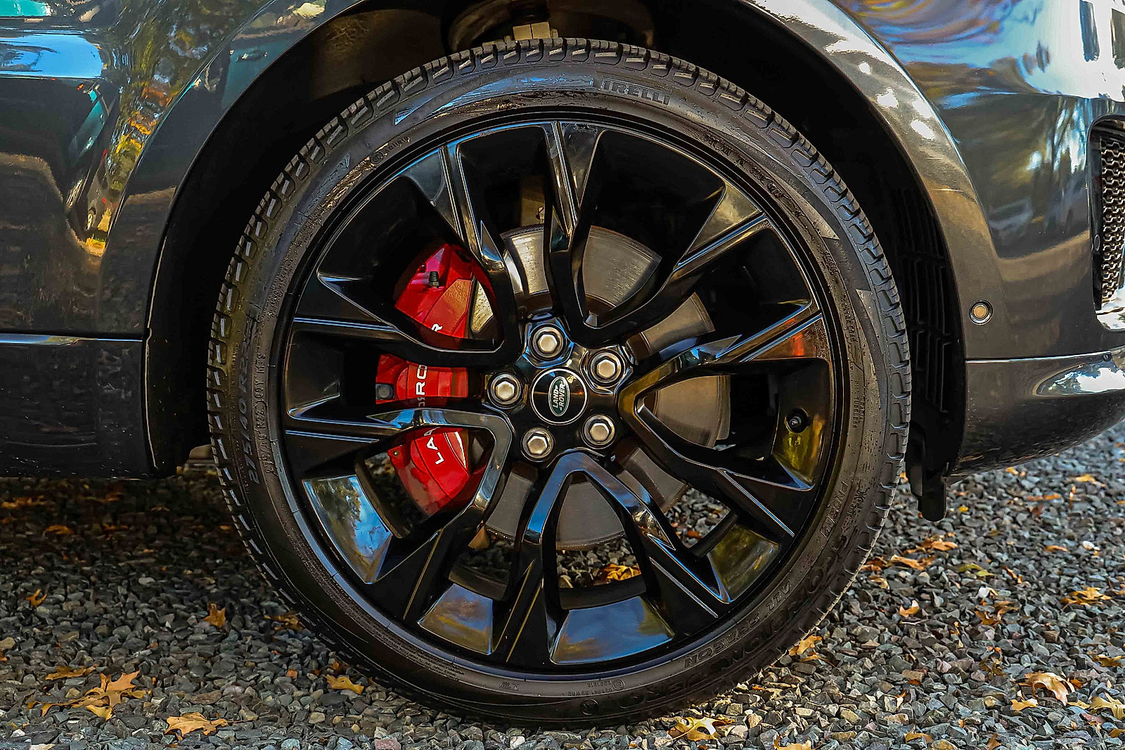 Used 2022 Land Rover Range Rover Sport HST image 26