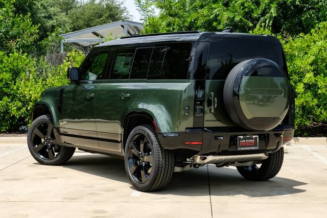 New 2026 Land Rover Defender 110 X-Dynamic SE AWD/4WD image 15